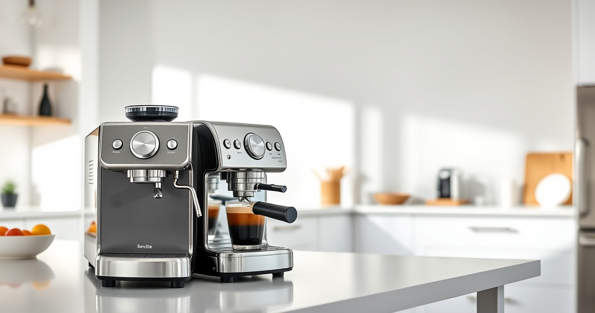 Breville Espresso Machine Buying Guide 2026