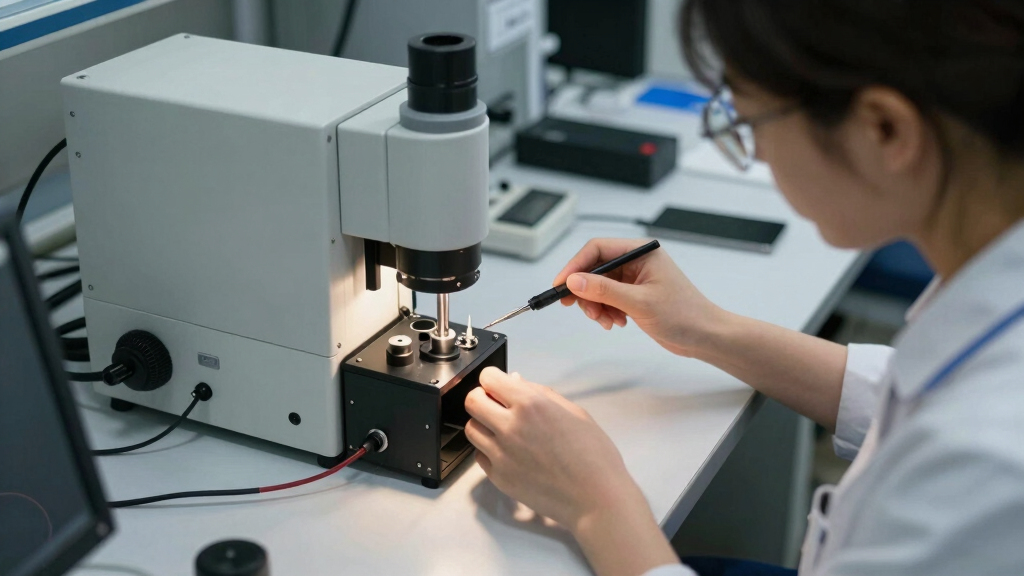 Converting a Scanning Electron Microscope Into a TEM is Surprisingly Easy