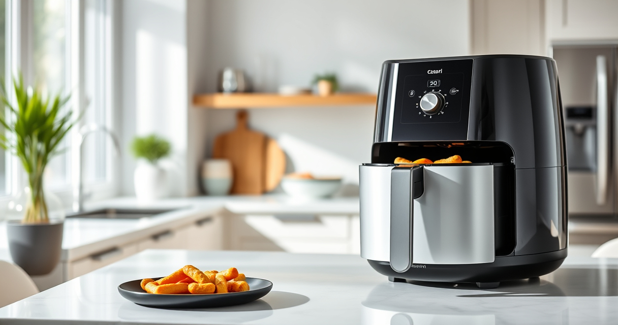 COSORI Pro II vs COSORI 9-in-1: Which Air Fryer Fits Your Kitchen?