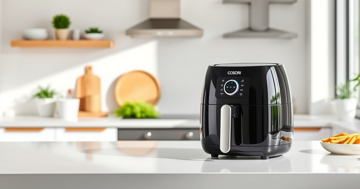 COSORI Pro II vs COSORI Dual Blaze: Full Comparison