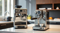 De'Longhi Magnifica Evo vs Dinamica Plus: Full Comparison