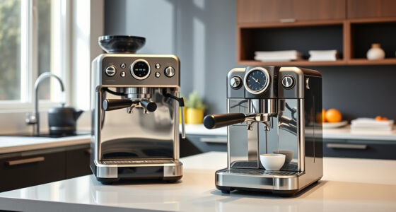 De'Longhi Magnifica Evo vs Dinamica Plus: Full Comparison
