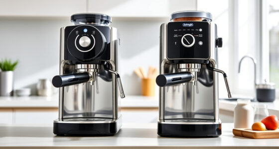De'Longhi Magnifica Evo vs La Specialista: Full Comparison