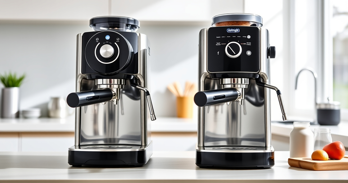 De'Longhi Magnifica Evo vs La Specialista: Full Comparison