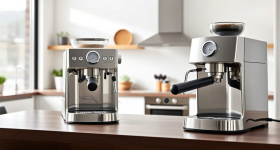 De'Longhi Magnifica Evo vs Magnifica S: Which Is Better?