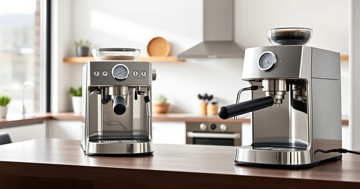 De'Longhi Magnifica Evo vs Magnifica S: Which Is Better?