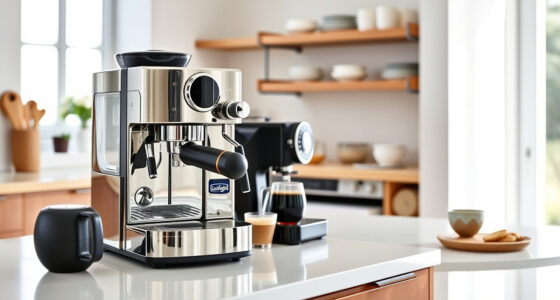 De'Longhi Magnifica S vs De'Longhi Dinamica Plus: Full Comparison