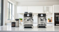 De'Longhi vs Breville: Which Espresso Machine Is Better?