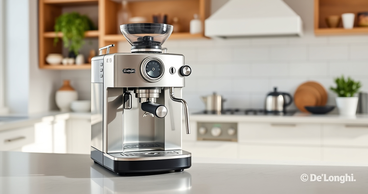 De'Longhi Water Filters & Descalers: Compatibility & Buying Guide