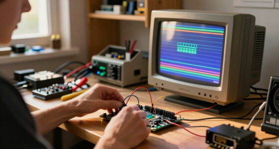 Deeply optimized MSX emulation on ESP32-S3 with VGA output