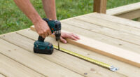 Designing a backyard deck for my house