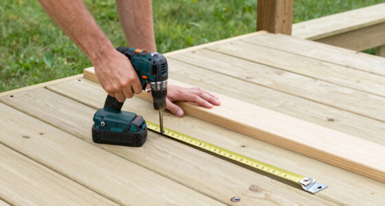 Designing a backyard deck for my house