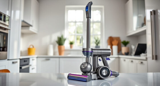 Dyson Cordless Vacuum Battery Dying Fast: Causes & Fixes