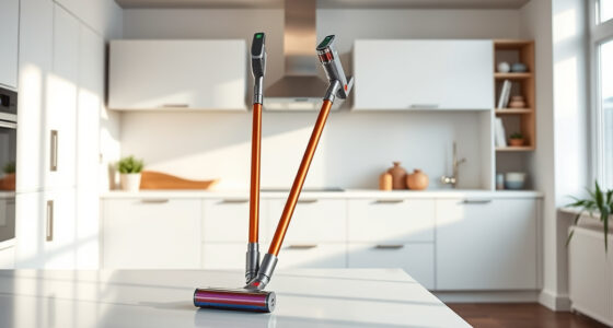 Dyson V12 Detect vs Dyson Outsize: Full Comparison