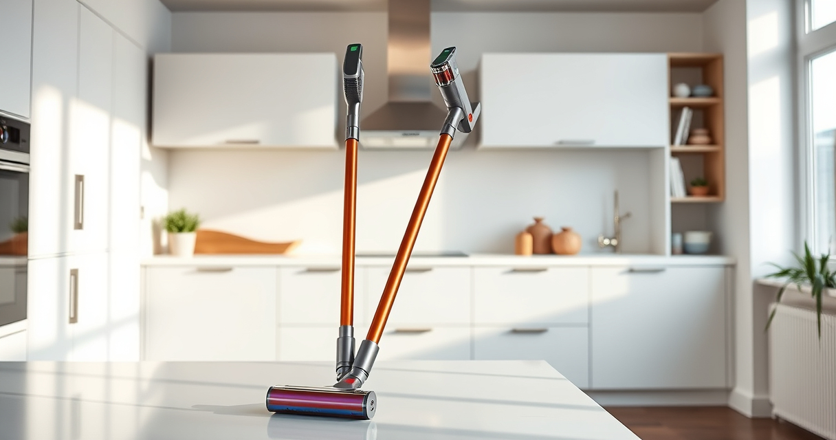 Dyson V12 Detect vs Dyson Outsize: Full Comparison
