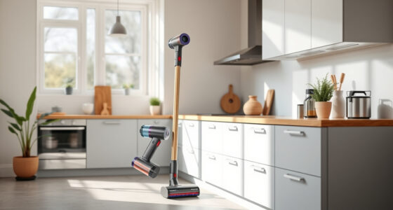 Dyson V15 Detect vs Roborock Cordless Vacuums: Honest Comparison