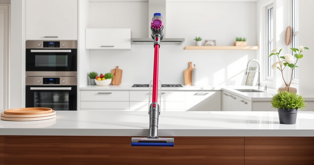 Dyson V15 Detect™ vs Roborock: Which Cordless Vacuum Wins in 2026?
