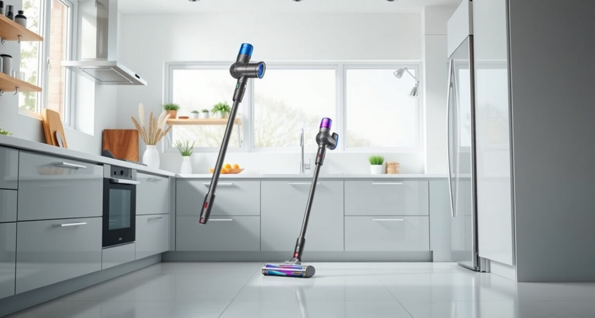 Dyson V8 vs Dyson Gen5detect: Full Comparison
