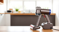 Dyson V8 vs Dyson V12 Detect: Which Cordless Vacuum is Better?