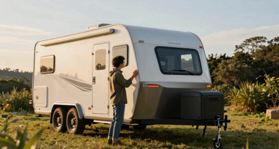 EV-Friendly RVs With Big Trailer Features? It’s No Longer Impossible.