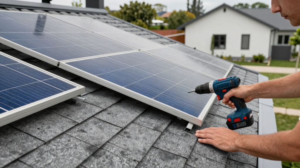 Fire strikes another German home with solar roof tiles
