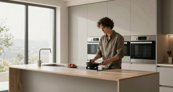 Fisher & Paykel designs EuroCucina installation to be "oasis of calm"