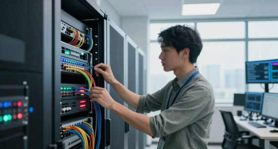 Flat Datacenter Networks at Scale at Amazon