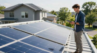 Growatt System 17kwh per day