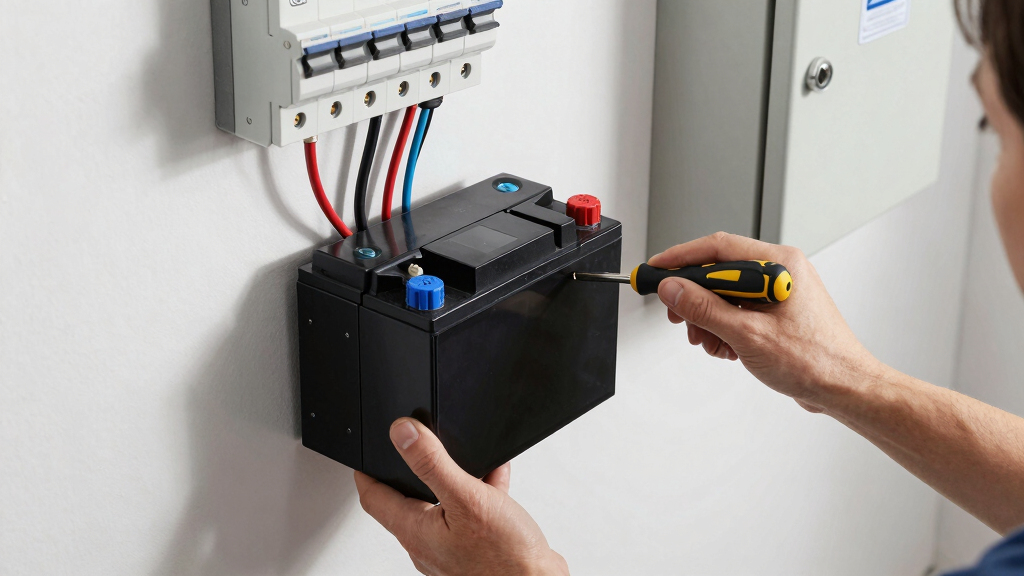 Home Batteries: How They're Installed and How Much They Cost