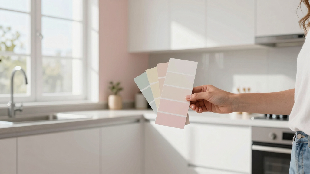 How to Choose The Right Kitchen Color Scheme – An Expert Guide to Picking a Palette That Will Last For Decades