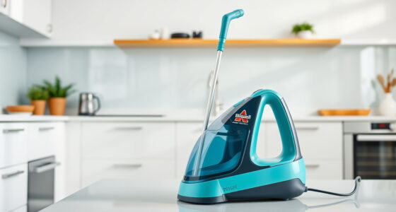 How to Clean a Bissell Little Green Efficiently and Safely