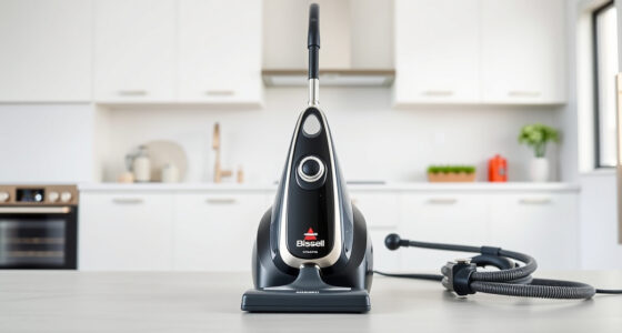 How to Clean a Bissell TurboClean Safely & Effectively