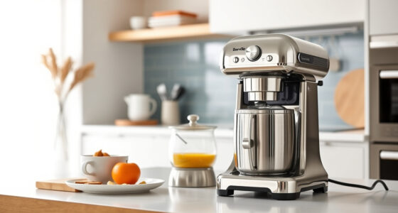 How to Clean a Breville Oracle Touch: Step-by-Step Guide