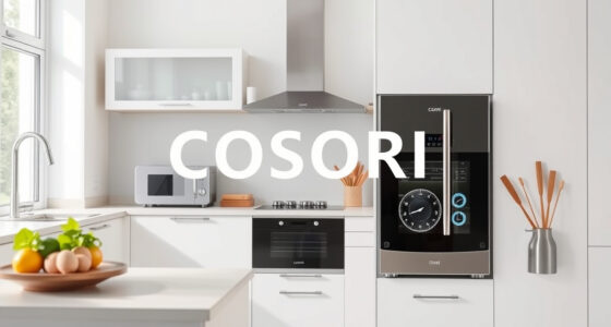 How to Clean a COSORI Lite Air Fryer Safely and Effectively