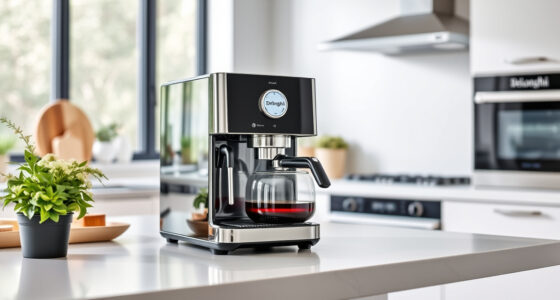 How to Clean a De'Longhi Dinamica Plus: Step-by-Step Guide