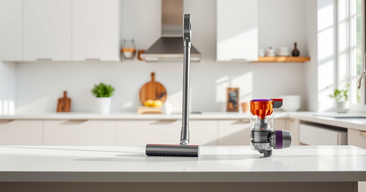 How to Clean a Dyson Outsize: Step-by-Step Guide