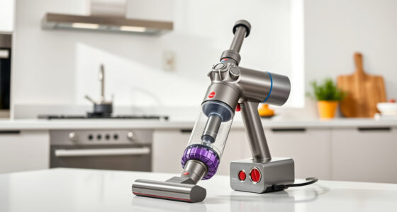How to Clean a Dyson V8: Step-by-Step Guide