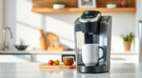 How to Clean a Keurig K-Cafe: Step-by-Step Guide