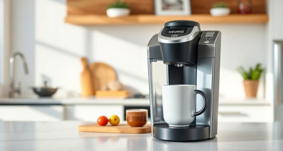How to Clean a Keurig K-Cafe: Step-by-Step Guide