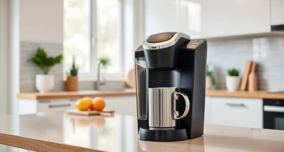 How to Clean a Keurig K-Elite for Optimal Performance