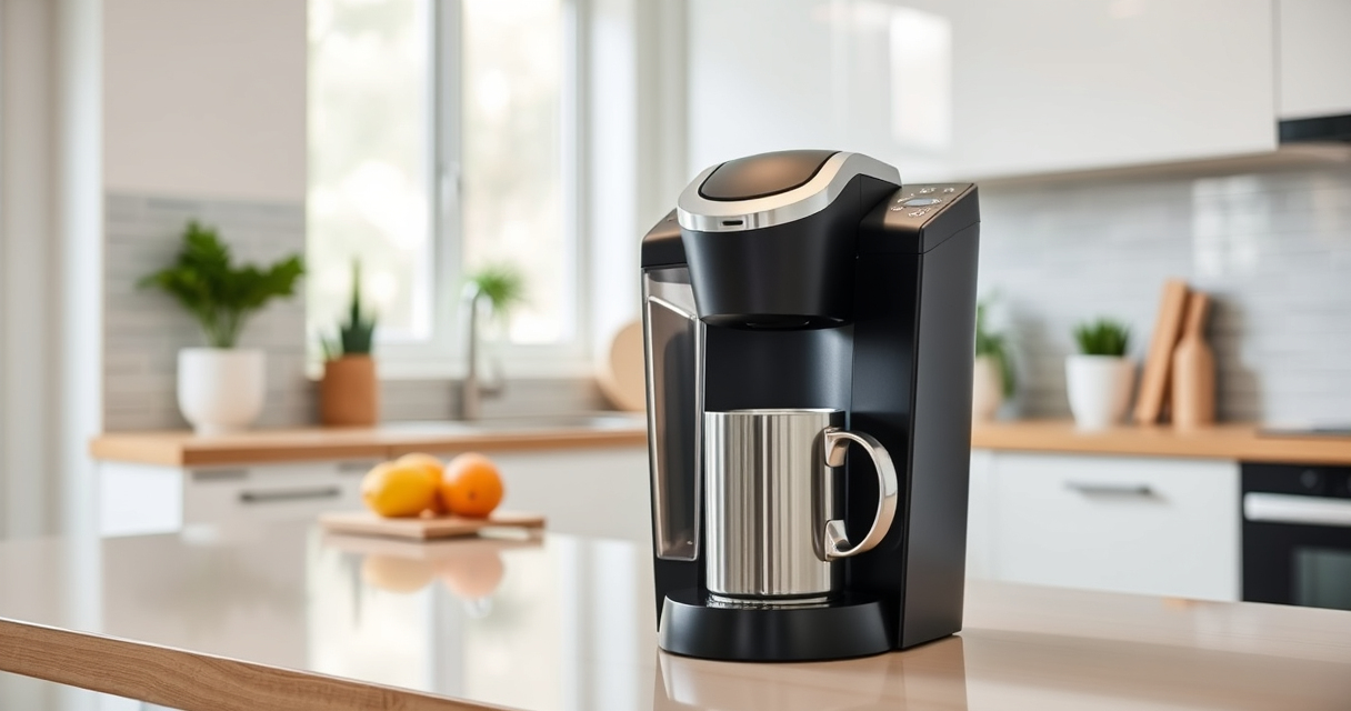 How to Clean a Keurig K-Elite for Optimal Performance