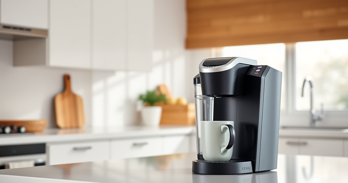 How to Clean a Keurig K-Mini: Step-by-Step Guide