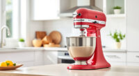 How to Clean a KitchenAid Artisan: Step-by-Step Guide