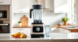 How to Clean a Vitamix 5200 Safely and Effectively