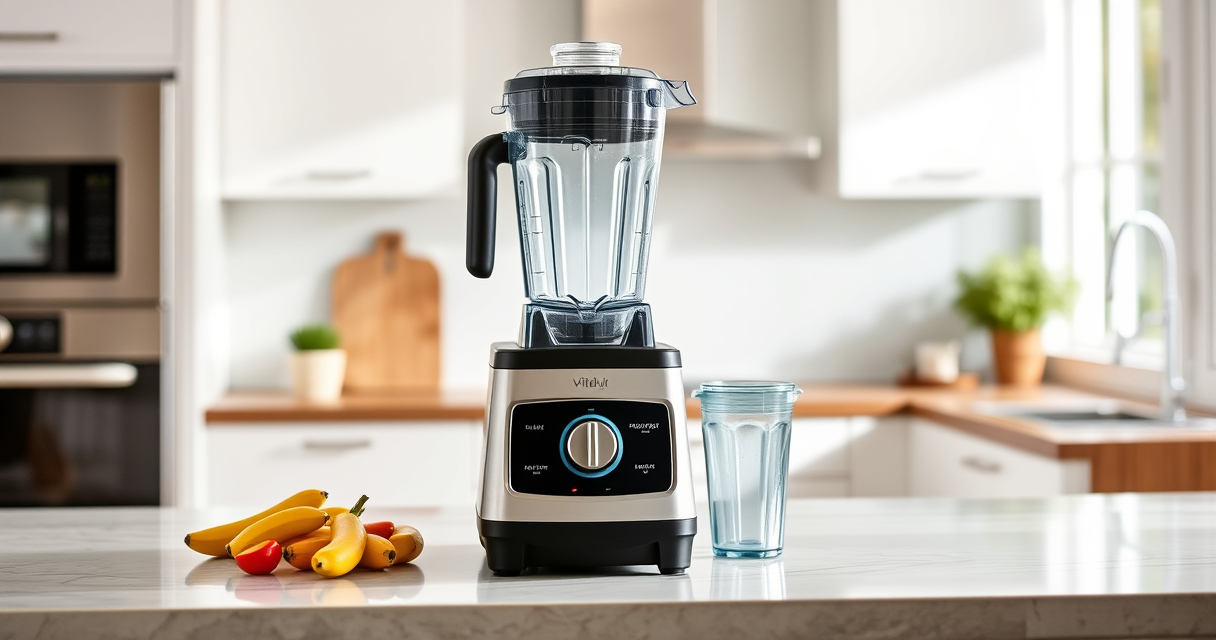 How to Clean a Vitamix 5200 Safely and Effectively