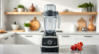 How to Clean a Vitamix A3500: Step-by-Step Guide