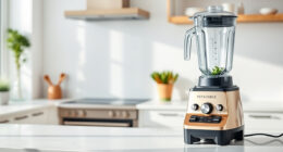 How to Clean a Vitamix E310 Explorian for Optimal Performance