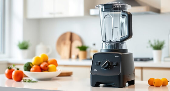 How to Clean a Vitamix Propel 750 Safely and Effectively