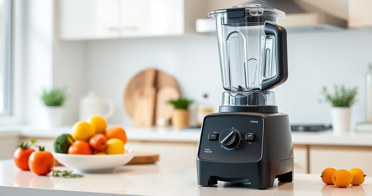 How to Clean a Vitamix Propel 750 Safely and Effectively