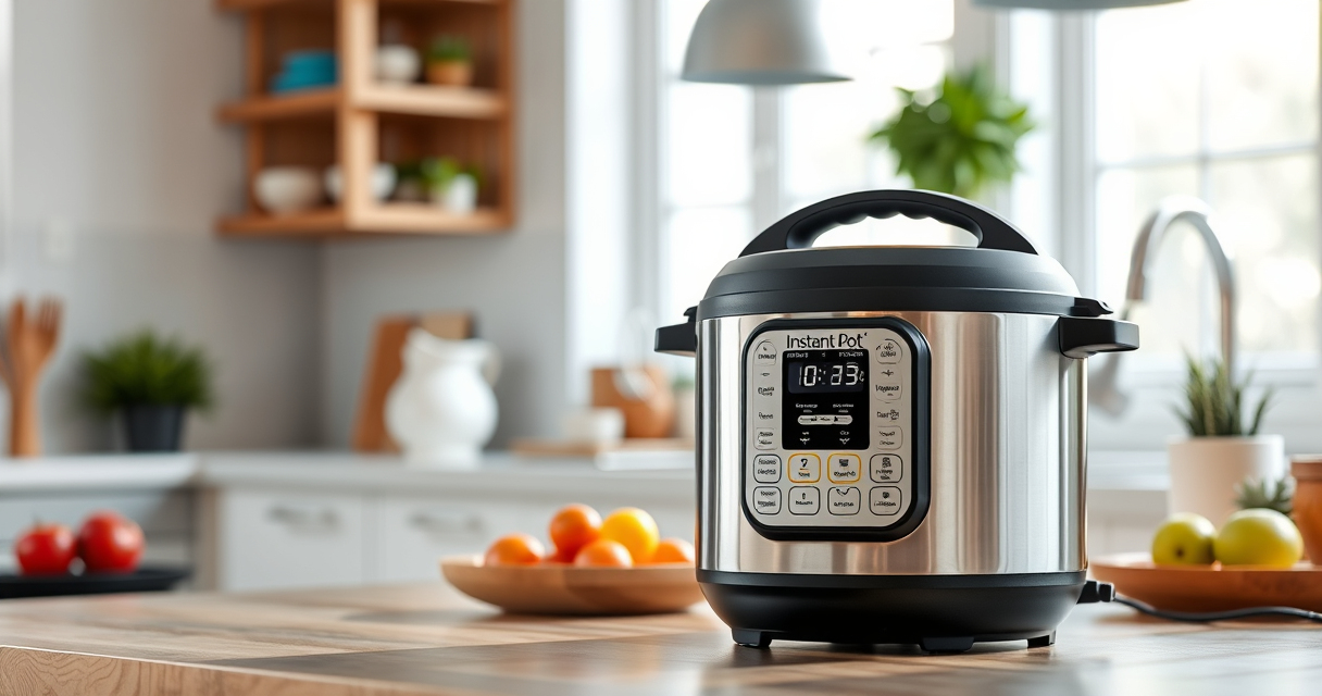 How to Clean an Instant Pot Duo Safely and Effectively
